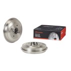 1 Tambour de Frein Pour Peugeot 206 206+ 1007 Citroën C2 C3 I