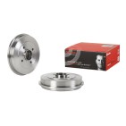 1 Tambour de Frein Pour Peugeot 106 II 206 206+ Citroën Saxo