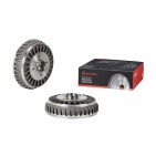 1 Tambour de Frein Pour Renault ZOE Dacia Dokker Express/Monospace Monospace MCV