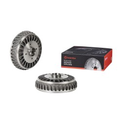 1 Tambour de Frein Pour Renault ZOE Dacia Dokker Express/Monospace Monospace MCV