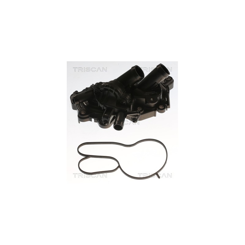Boitier Thermostat D'Eau Pour VW Load UP Audi Seat Skoda 04C121115E 04C121115H