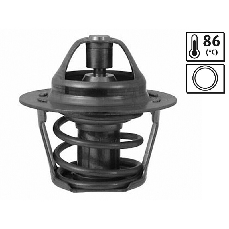 Thermostat D'Eau Pour Peugeot J5 Fiat Citroën 1337-65 5495311 133765 95495311