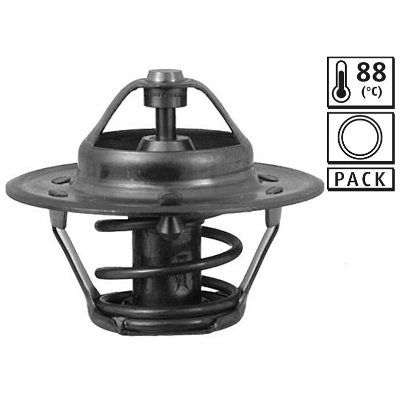 Thermostat D'Eau Pour Opel Ford Nissan Hyundai 1338035 1452357 21200-BX000