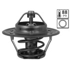 Thermostat D'Eau Pour Opel Jeep Vauxhall 1338018 83501426 2898688 83504378