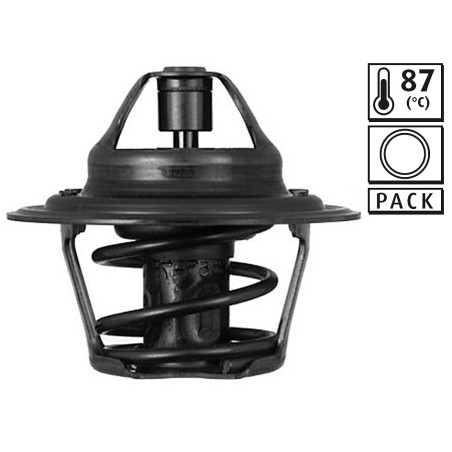 Thermostat D'Eau Pour VW Audi Ford Consul Alfa Romeo 036121113 052121113 1649194