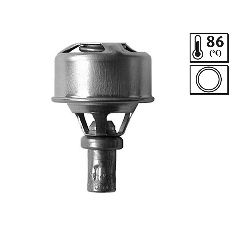 Thermostat D'Eau Pour Renault 5 7 11 15 16 Dacia Alfa Romeo Chrysler 8933000140