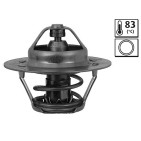 Thermostat D'Eau Pour Peugeot Renault VW Audi 1337-30 7701348372 133730 1338-37