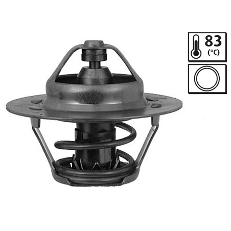 Thermostat D'Eau Pour Peugeot Renault VW Audi 1337-30 7701348372 133730 1338-37