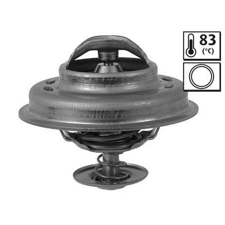 Thermostat D'Eau Pour Peugeot Citroën Rover 1338-25 96159513 GTS292 133825