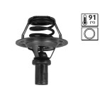 Thermostat D'Eau Pour Renault 19 I Kangoo Kaptur Laguna III Logan Express Megane