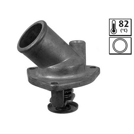 Thermostat D'Eau Pour Opel Ascona C Astra F Calibra A Vectra Vauxhall AstraI (F)