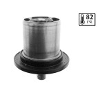 Thermostat D'Eau Pour Peugeot Renault Fiat Citroën 1338-73 9617028380 133873
