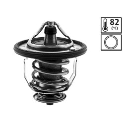 Thermostat D'Eau Pour Fiat Toyota Lexus ES LS Mitsubishi 6000608294 90916-A3003