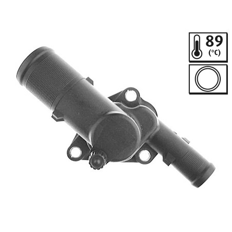 Thermostat D'Eau Pour Peugeot Renault Dacia Nissan 1336-T9 7700110716 1336T9