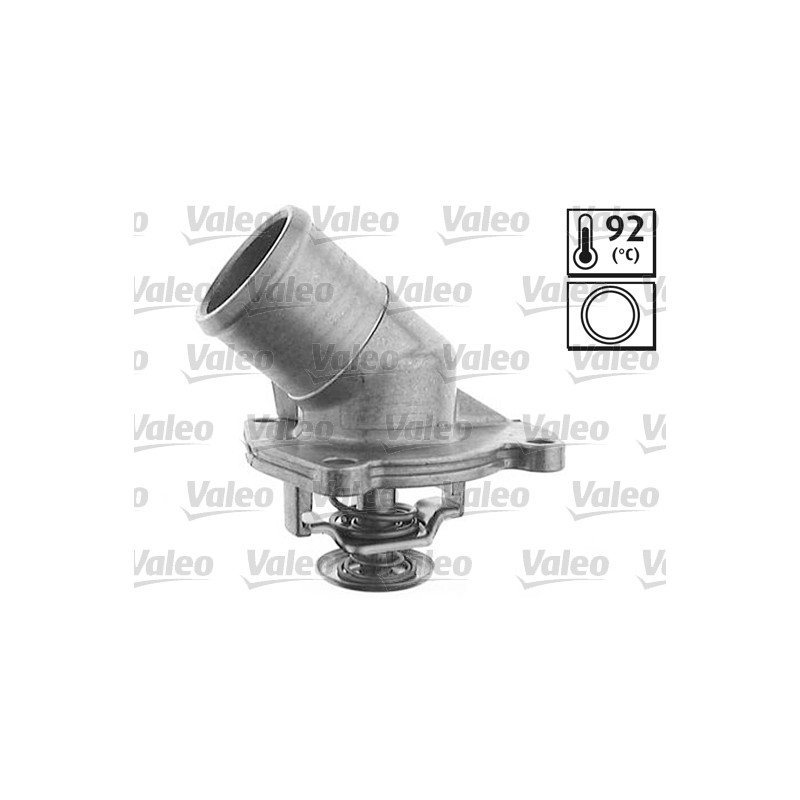 Thermostat D'Eau Pour Opel Tigra Vauxhall Astravan (H)/Break Combo (C)/Monospace