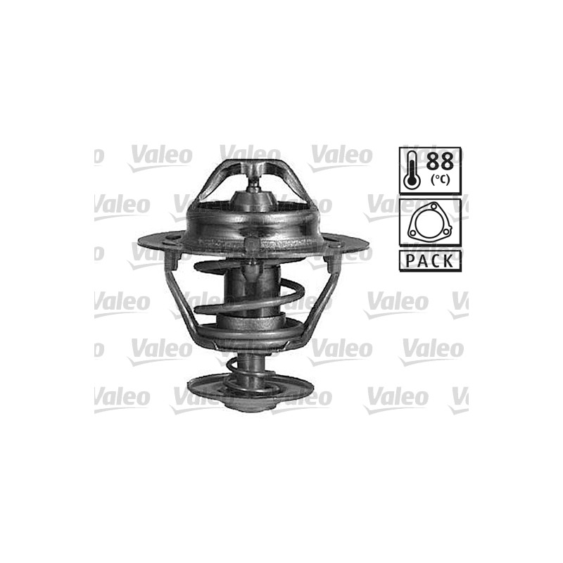 Thermostat D'Eau Pour VW Toyota Daihatsu Jaguar J1634054010 16340-54010 JDE1275