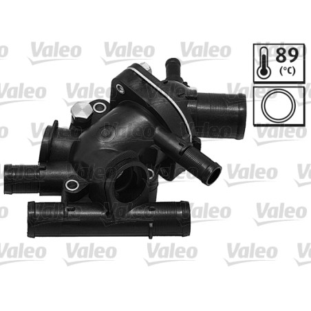 Thermostat D'Eau Pour Renault Opel Vauxhall 7700109641 4400311 9108311 4401604