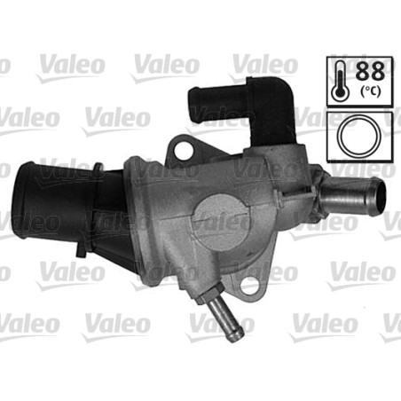 Thermostat D'Eau Pour Fiat Alfa Romeo Lancia 60609025 60653946 60672655 60813208
