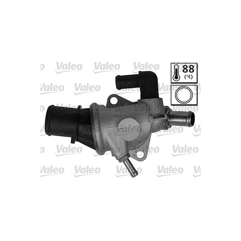 Thermostat D'Eau Pour Fiat Alfa Romeo Lancia 60609025 60653946 60672655 60813208