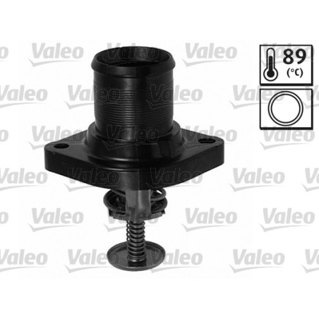 Thermostat D'Eau Pour Peugeot Fiat Citroën C4 Lancia 1338-A0 9630066680 1338A0