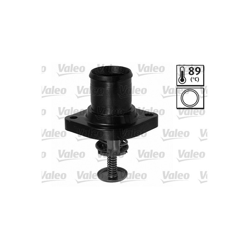 Thermostat D'Eau Pour Peugeot Fiat Citroën C4 Lancia 1338-A0 9630066680 1338A0