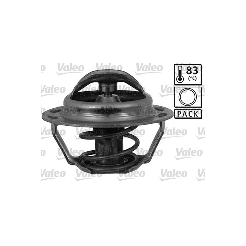 Thermostat D'Eau Pour Peugeot Fiat Citroën Lancia 1337-39 9616090280 1338-39