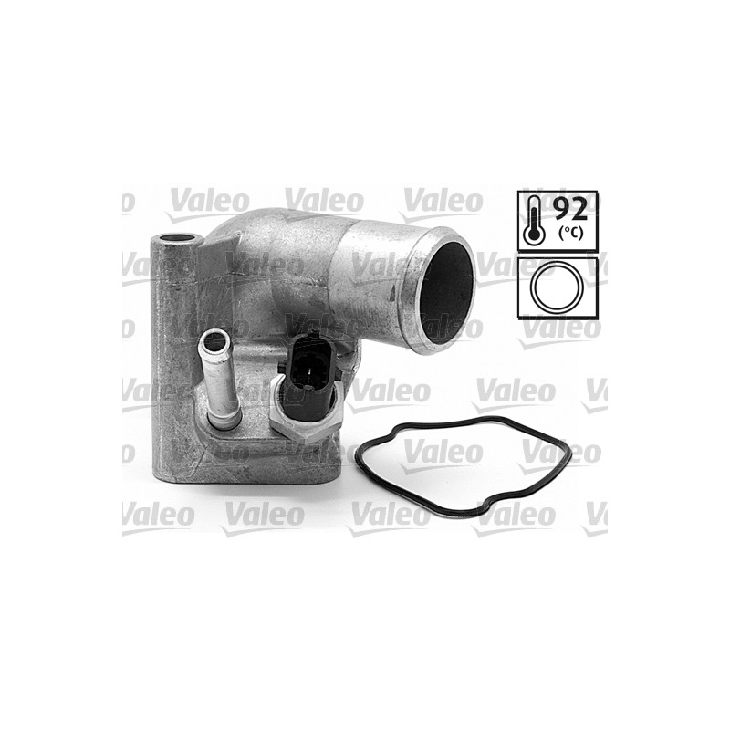 Thermostat D'Eau Pour Opel Saab 9-3 Vauxhall 1338001 24456401 1338098 95517660