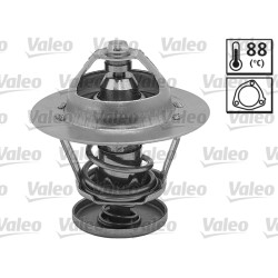 Thermostat D'Eau Pour Peugeot Fiat Ford Citroën 1338-F5 6001070277 6C1Q8A586BD