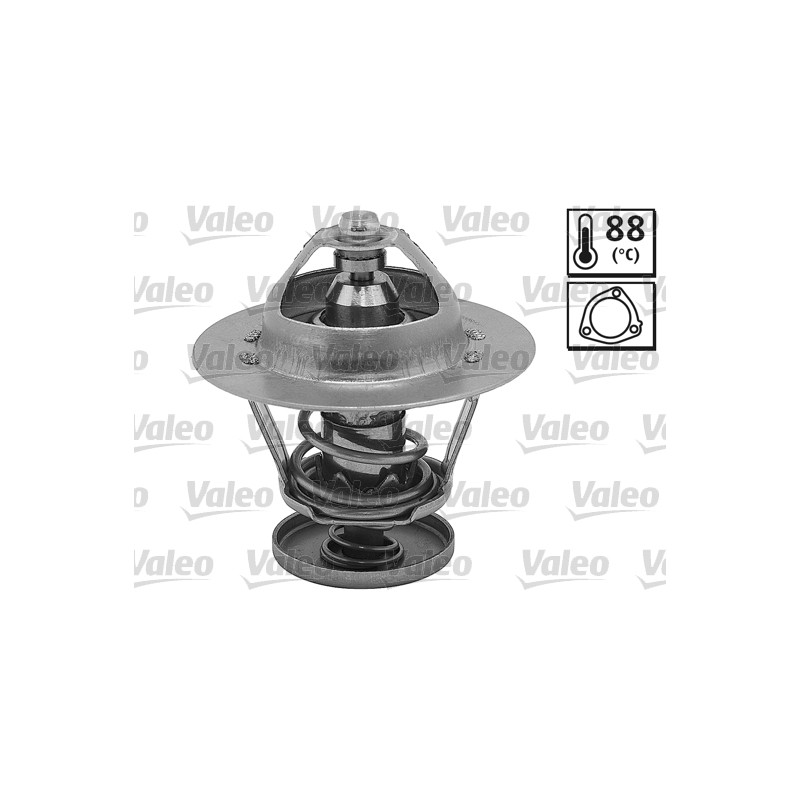 Thermostat D'Eau Pour Peugeot Fiat Ford Citroën 1338-F5 6001070277 6C1Q8A586BD