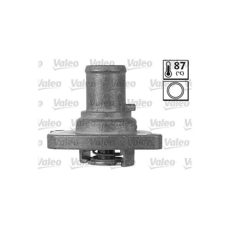 Thermostat D'Eau Pour Fiat Brava Bravo I II Strada Pick-up Lancia Musa Y Ypsilon