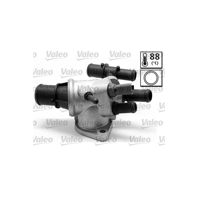 Thermostat D'Eau Pour Fiat Alfa Romeo Lancia 46547758 46790294 46785392 46795667