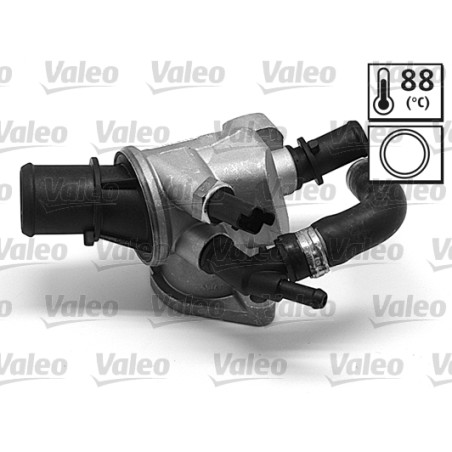 Thermostat D'Eau Pour Fiat Alfa Romeo Lancia 55181513 55189845 55194768 55202887