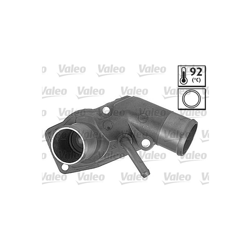 Thermostat D'Eau Pour Opel Astra G Zafira A Vauxhall Zafira I (A)
