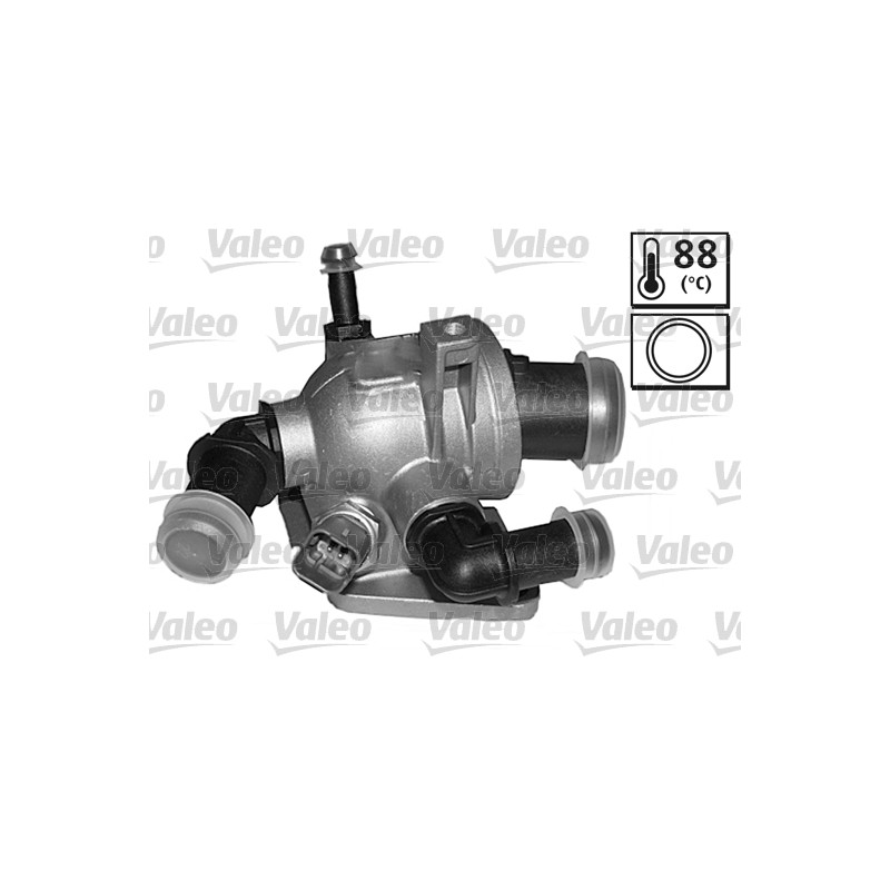 Thermostat D'Eau Pour Opel Fiat Alfa Romeo Lancia 1338020 55194271 55202373