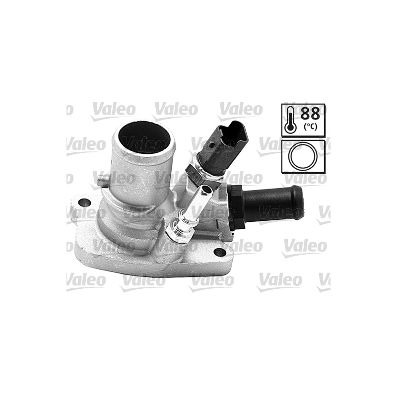 Thermostat D'Eau Pour Opel Fiat Alfa Romeo Chrysler 1338271 55193669 55202176