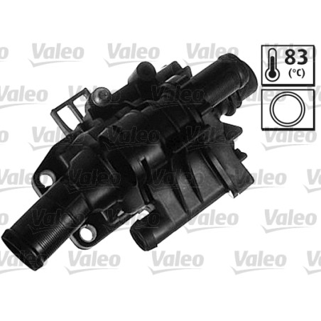 Thermostat D'Eau Pour Peugeot Fiat Ford Suzuki 1336-X2 9647767180 1230673 1336X2