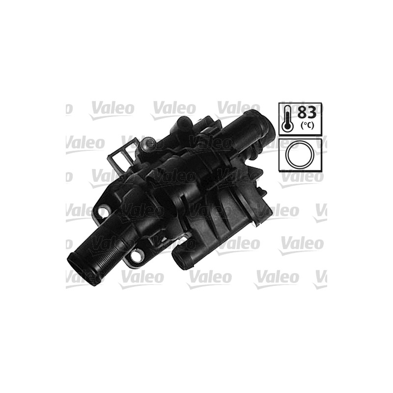 Thermostat D'Eau Pour Peugeot Fiat Ford Suzuki 1336-X2 9647767180 1230673 1336X2