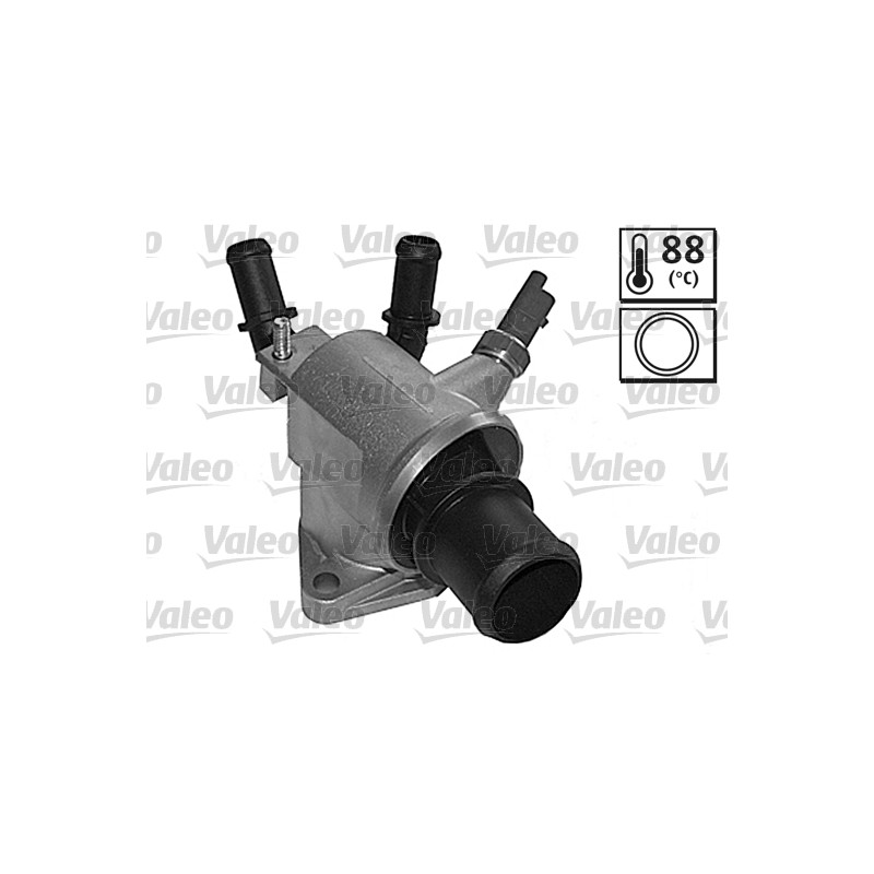 Thermostat D'Eau Pour Opel Fiat Alfa Romeo Suzuki 1338039 55187784 1769079J50
