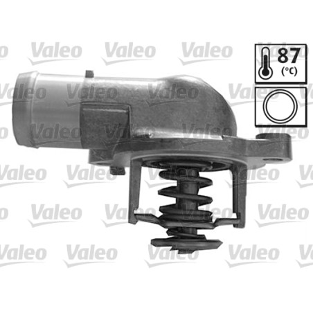 Thermostat D'Eau Pour VW California T5 Multivan V Touareg Transporter 070121114