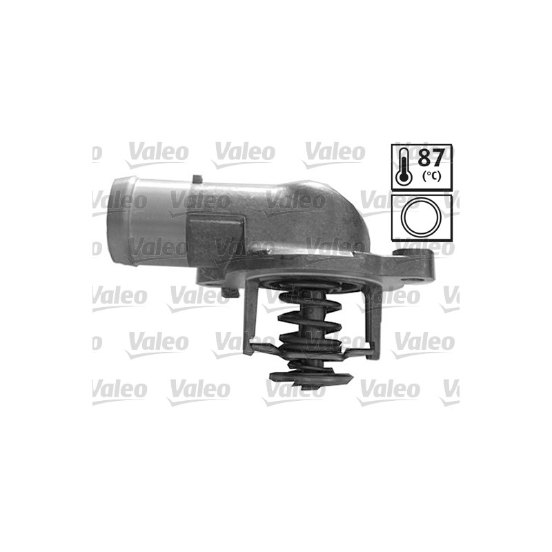 Thermostat D'Eau Pour VW California T5 Multivan V Touareg Transporter 070121114