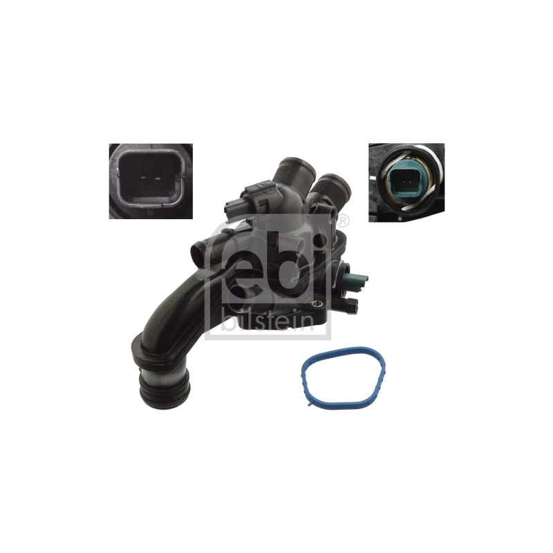 Thermostat D'Eau Pour Peugeot Citroën Mini Clubman 1336.Z6 11518613803 1340.88