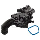 Thermostat D'Eau Pour Peugeot 308 II Citroën C4 Picasso II C5 III