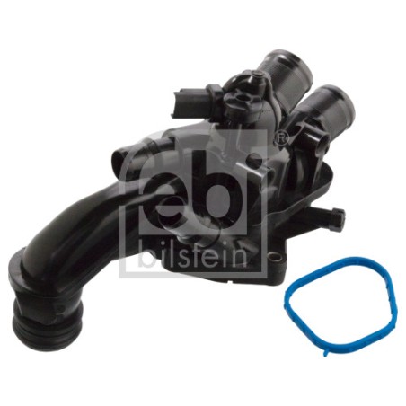 Thermostat D'Eau Pour Peugeot 308 II Citroën C4 Picasso II C5 III