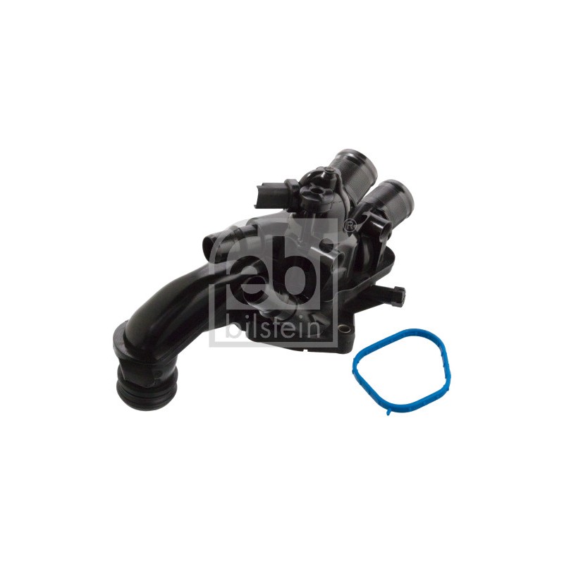 Thermostat D'Eau Pour Peugeot 308 II Citroën C4 Picasso II C5 III