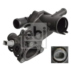 Thermostat D'Eau Pour VW Polo Seat Skoda 032121111CG 032121111CT 32121111CG