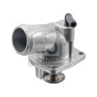 Thermostat D'Eau Pour Opel Zafira Family Vauxhall Combo (C)/Monospace Tour (C)