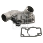Thermostat D'Eau Pour Opel Astra G Zafira A Vauxhall Zafira I (A)