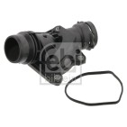 Thermostat D'Eau Pour BMW Série 1 E87 3 E46 E90 E91 E92 E93 5 E60 11517787052