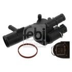 Thermostat D'Eau Pour Renault Dacia Logan Nissan Suzuki 8200244402 11060-BN700