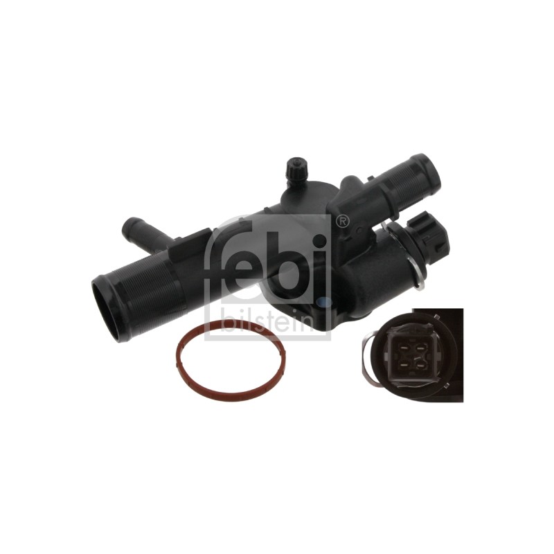 Thermostat D'Eau Pour Renault Dacia Logan Nissan Suzuki 8200244402 11060-BN700
